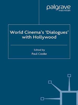 cover image of World Cinema's 'Dialogues' With Hollywood